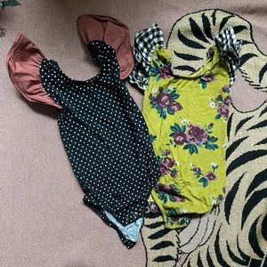 Paperplanes onesies 18-24 months